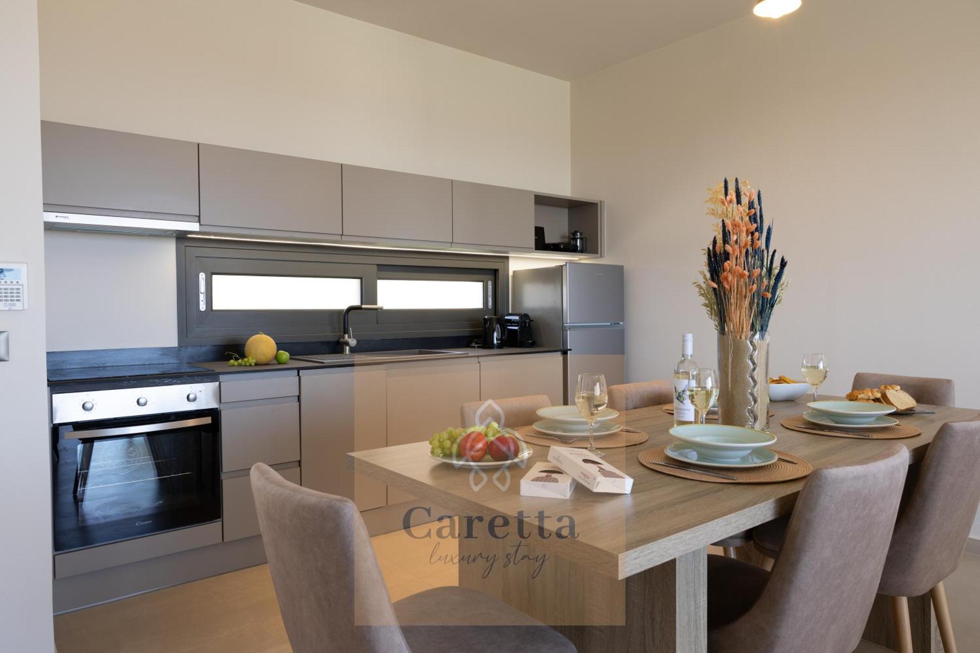 Gem Villas Luxury Sea View Karavádhos Eksteriør bilde