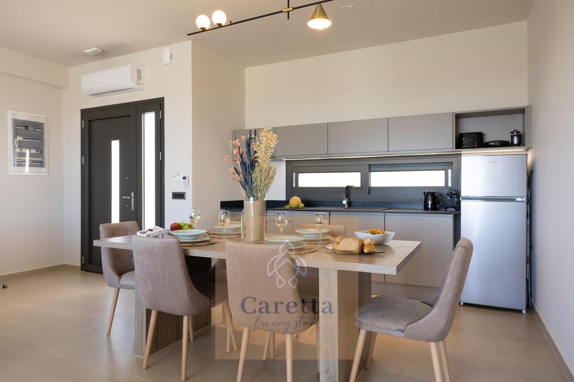 Gem Villas Luxury Sea View Karavádhos Eksteriør bilde