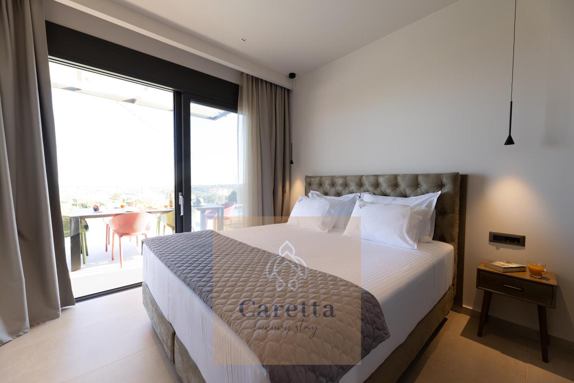Gem Villas Luxury Sea View Karavádhos Eksteriør bilde