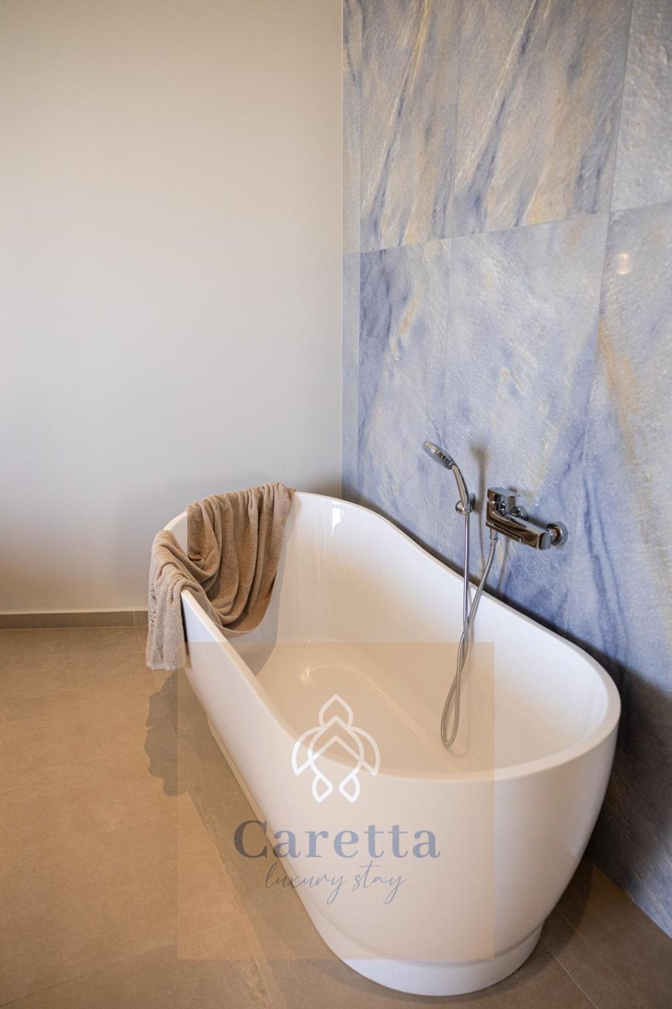 Gem Villas Luxury Sea View Karavádhos Eksteriør bilde