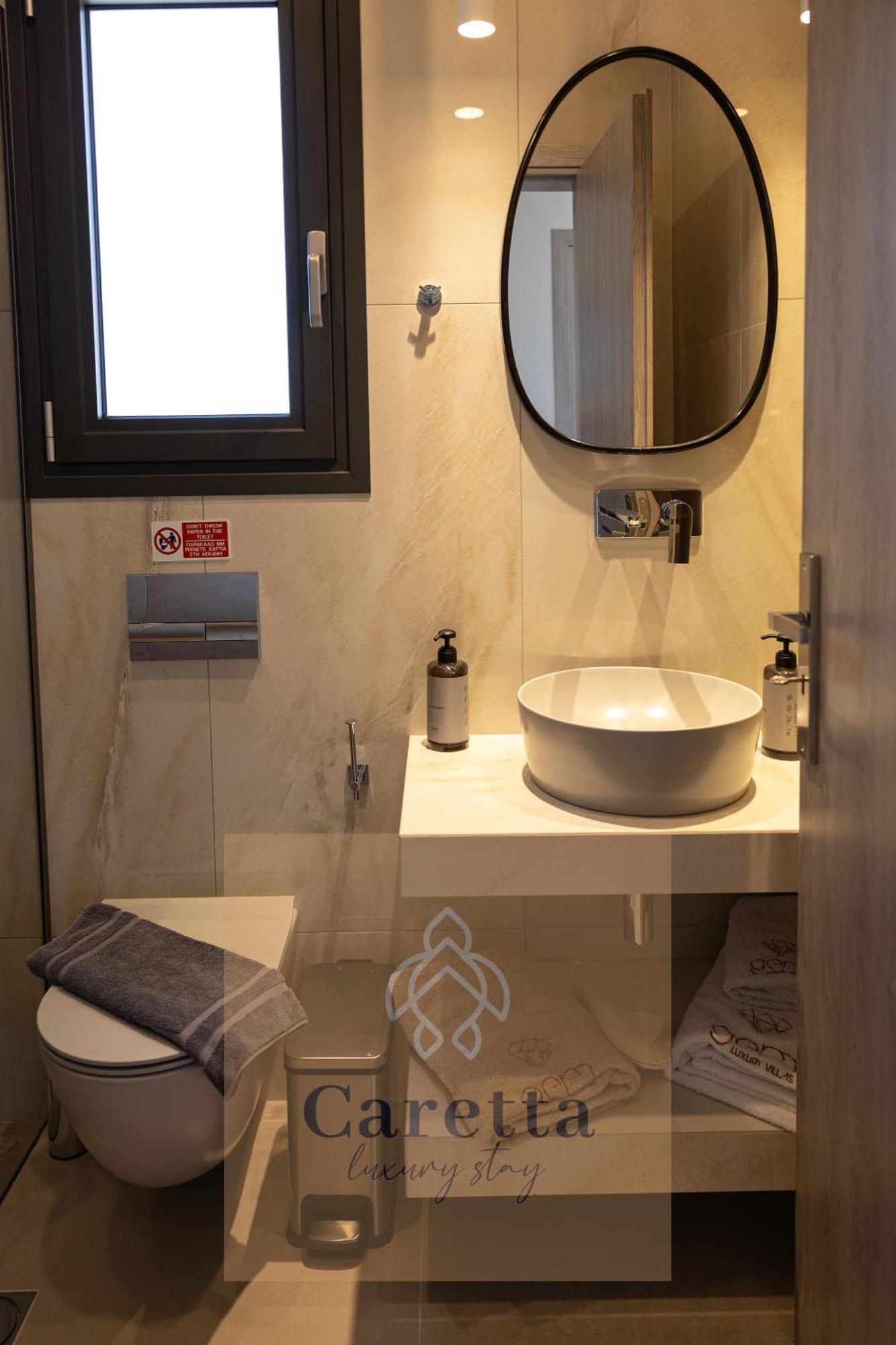 Gem Villas Luxury Sea View Karavádhos Eksteriør bilde