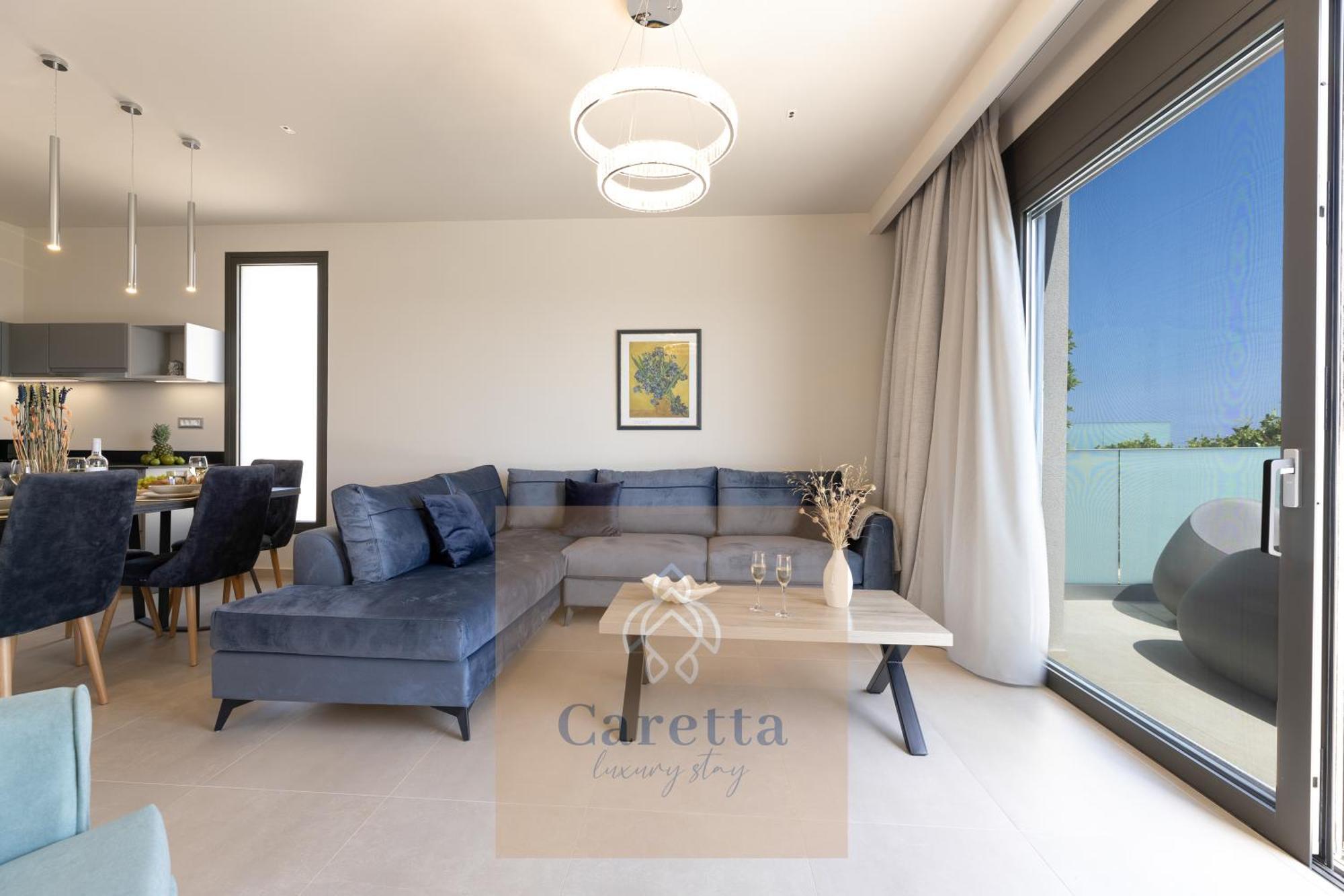 Gem Villas Luxury Sea View Karavádhos Eksteriør bilde