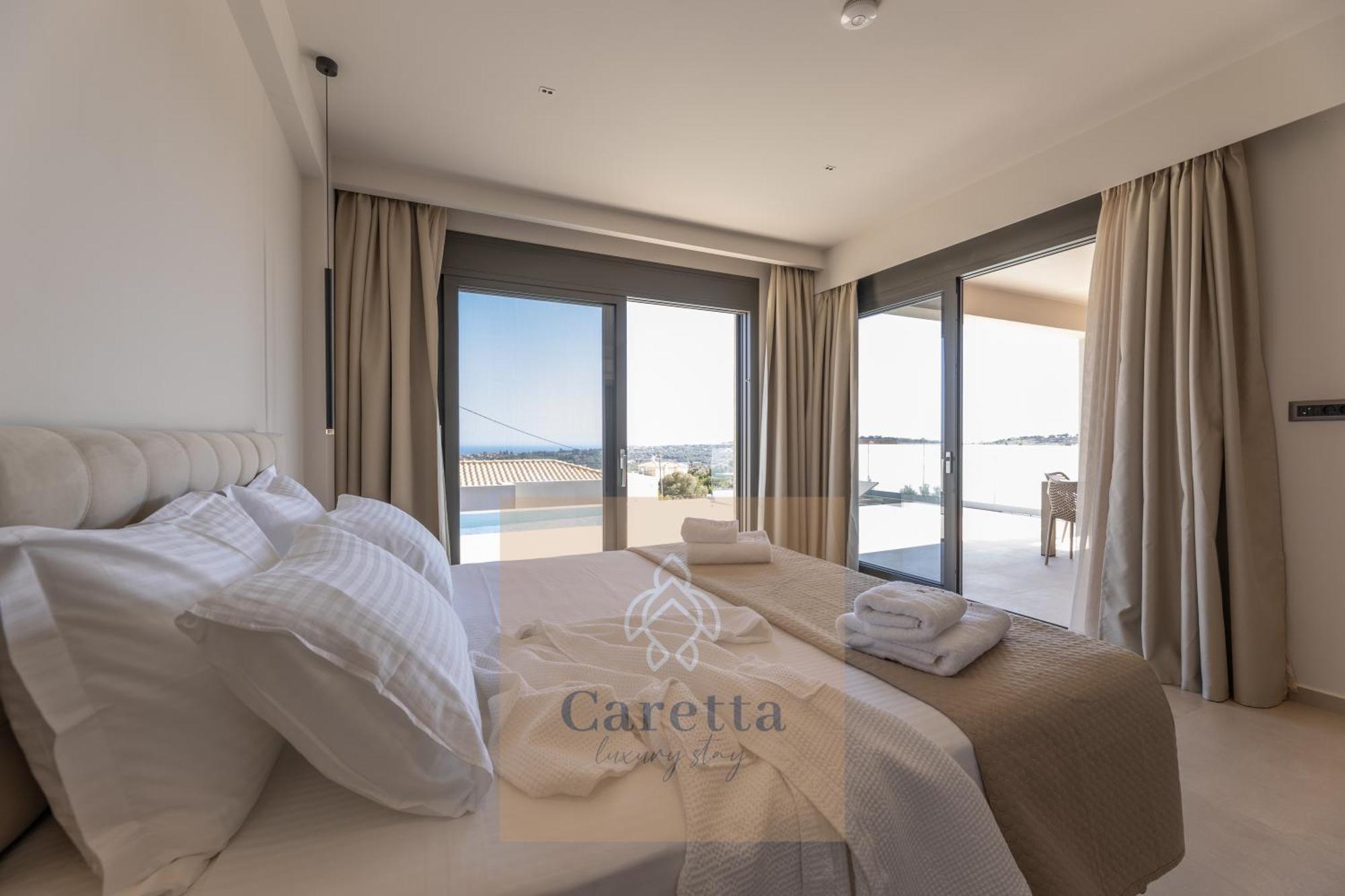Gem Villas Luxury Sea View Karavádhos Eksteriør bilde