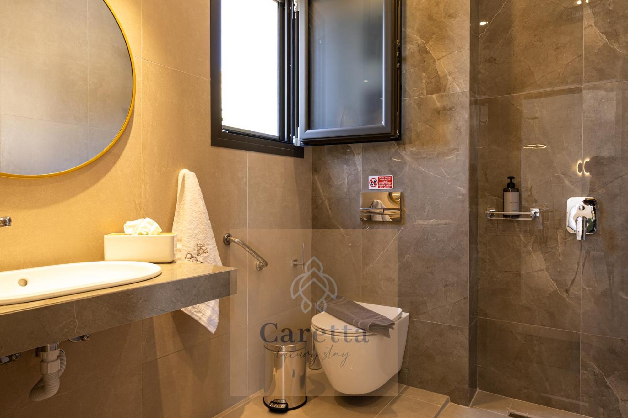 Gem Villas Luxury Sea View Karavádhos Eksteriør bilde